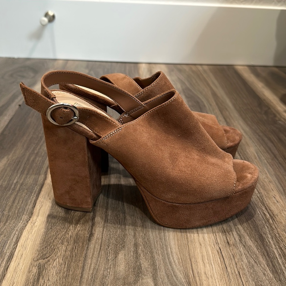 Steve Madden heels